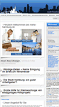 Mobile Screenshot of miete-hamburg.de
